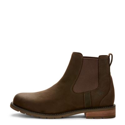 Ariat Wexford Kahverengi Çizme Erkek (24067-567)